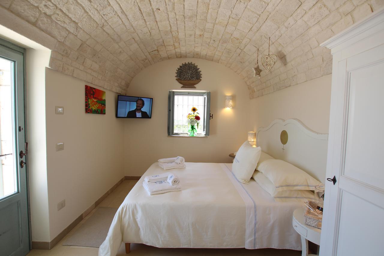 Vita Dorata - Rural Chic Alberobello Zewnętrze zdjęcie