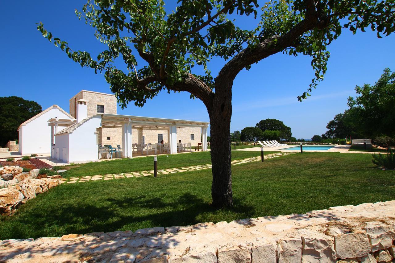 Vita Dorata - Rural Chic Alberobello Zewnętrze zdjęcie