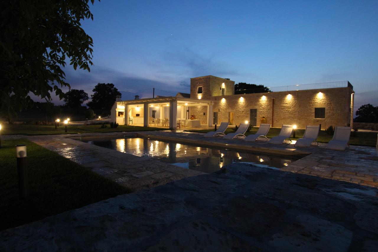 Vita Dorata - Rural Chic Alberobello Zewnętrze zdjęcie