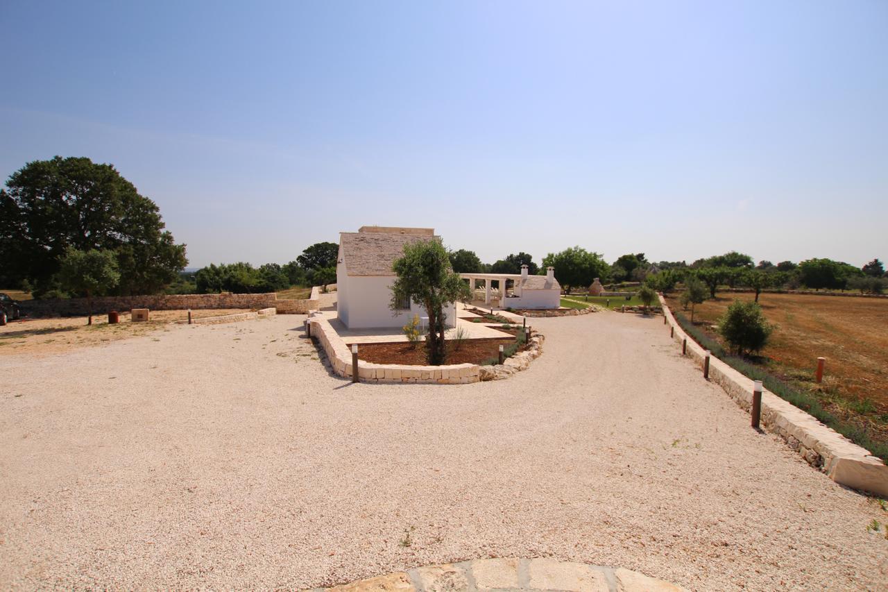 Vita Dorata - Rural Chic Alberobello Zewnętrze zdjęcie