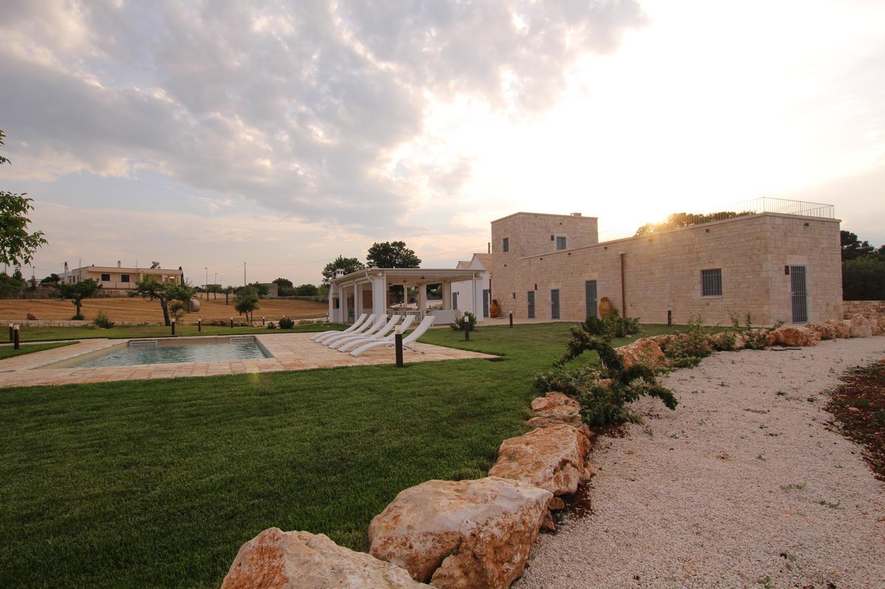 Vita Dorata - Rural Chic Alberobello Zewnętrze zdjęcie