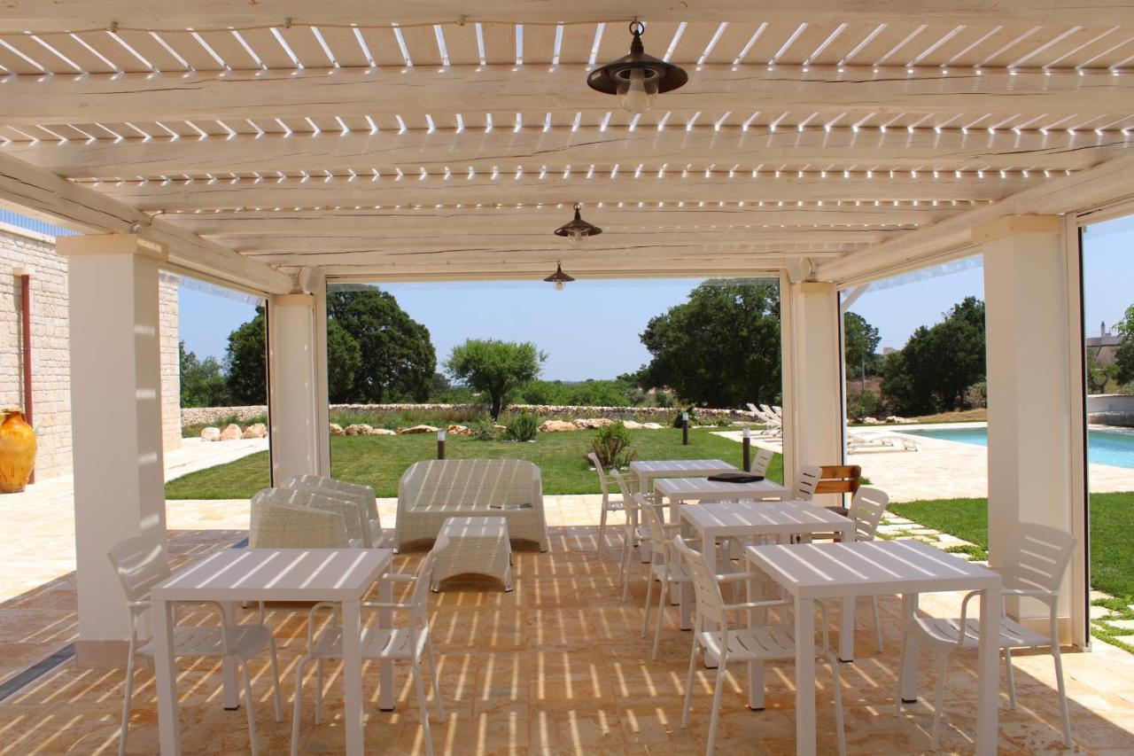 Vita Dorata - Rural Chic Alberobello Zewnętrze zdjęcie